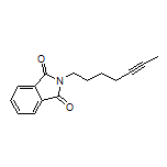 2-(庚-5-炔-1-基)异吲哚啉-1,3-二酮