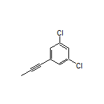 1,3-二氯-5-(丙-1-炔-1-基)苯