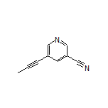 5-(丙-1-炔-1-基)烟腈