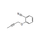 2-(丁-2-炔-1-基氧基)苯腈
