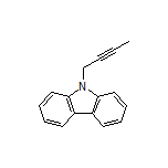 9-(丁-2-炔-1-基)-9H-咔唑