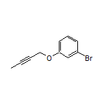 1-溴-3-(丁-2-炔-1-基氧基)苯