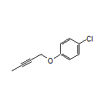 1-(丁-2-炔-1-基氧基)-4-氯苯