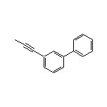 3-(丙-1-炔-1-基)-1,1'-联苯