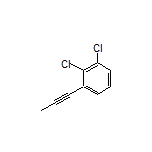1,2-二氯-3-(丙-1-炔-1-基)苯