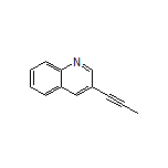 3-(丙-1-炔-1-基)喹啉