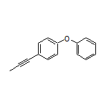 1-苯氧基-4-(丙-1-炔-1-基)苯