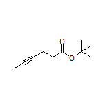 4-己炔酸叔丁酯