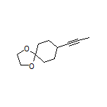 8-(丙-1-炔-1-基)-1,4-二氧杂螺[4.5]癸烷