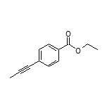 4-(丙-1-炔-1-基)苯甲酸乙酯