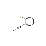 1-氯-2-(丙-1-炔-1-基)苯