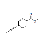 4-(丙-1-炔-1-基)苯甲酸甲酯