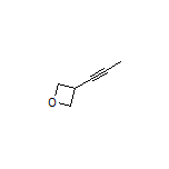 3-(丙-1-炔-1-基)氧杂环丁烷