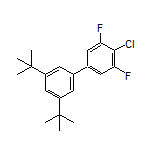 3',5'-二-叔丁基-4-氯-3,5-二氟-1,1'-联苯