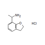 1-(2,3-二氢苯并呋喃-7-基)乙胺盐酸盐