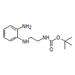 N1-(2-(Boc-氨基)乙基)苯-1,2-二胺